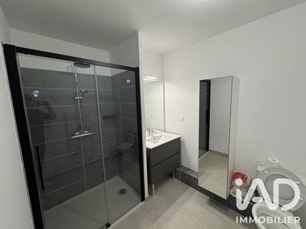 Appartement à vendre 2 pièces 42,62 m² Marseille 10