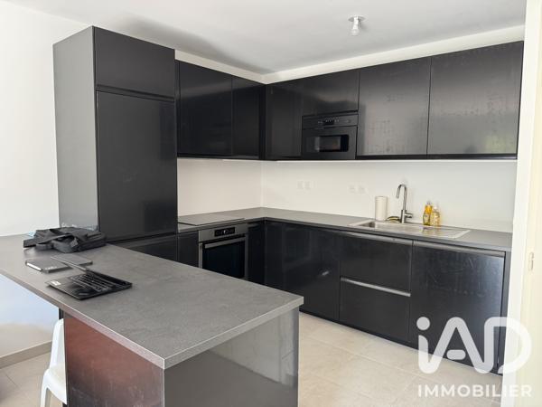 Appartement à vendre 2 pièces 42,62 m² Marseille 10
