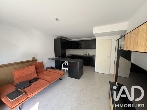 Appartement à vendre 2 pièces 42,62 m² Marseille 10