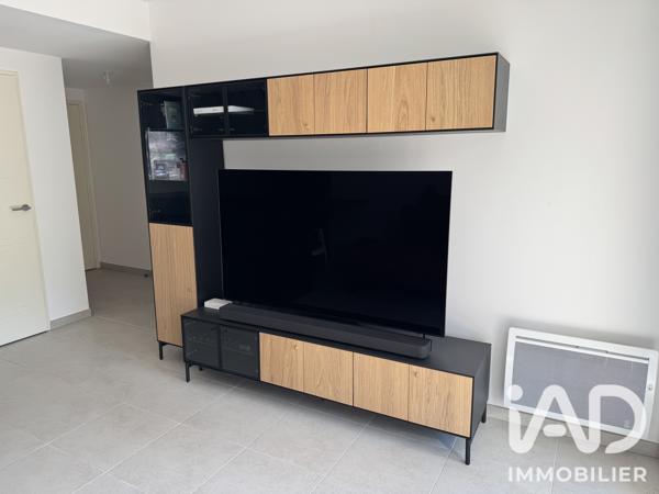 Appartement à vendre 2 pièces 42,62 m² Marseille 10