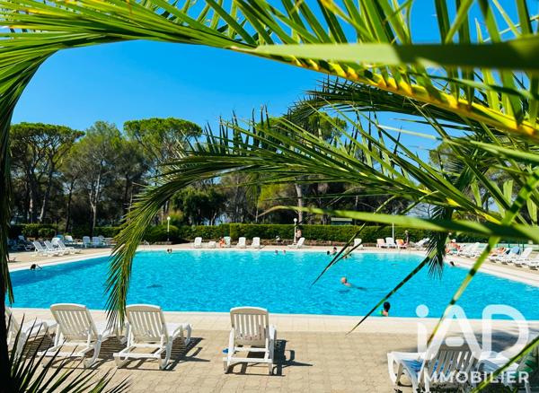 Appartement à vendre 2 pièces 35 m² Saint-Raphaël