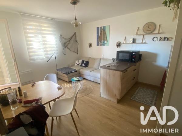 Appartement à vendre 2 pièces 35 m² Saint-Raphaël