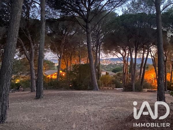 Appartement à vendre 2 pièces 35 m² Saint-Raphaël