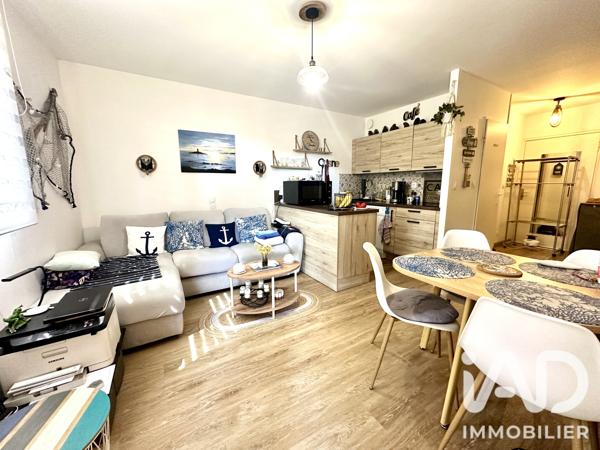 Appartement à vendre 2 pièces 35 m² Saint-Raphaël