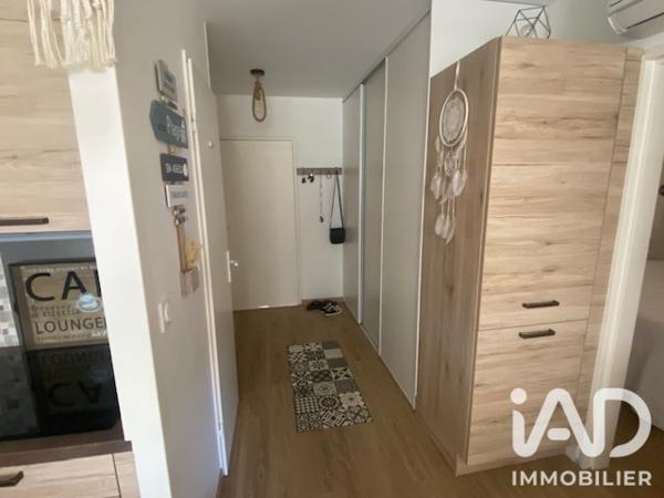 Appartement à vendre 2 pièces 35 m² Saint-Raphaël