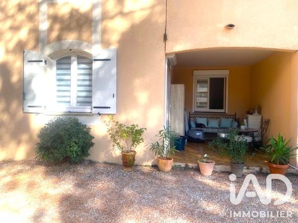 Appartement à vendre 2 pièces 35 m² Saint-Raphaël