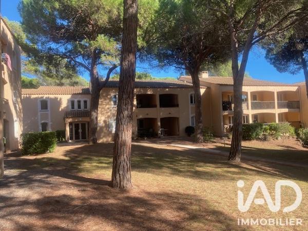Appartement à vendre 2 pièces 35 m² Saint-Raphaël