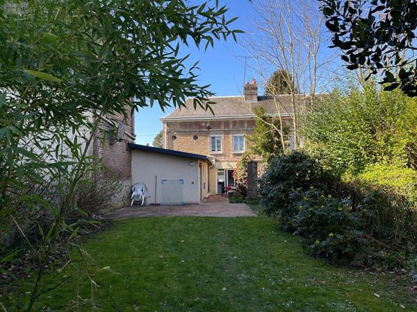 Maison à vendre à Bois-Guillaume en Seine-Maritime (76230), ref : 54