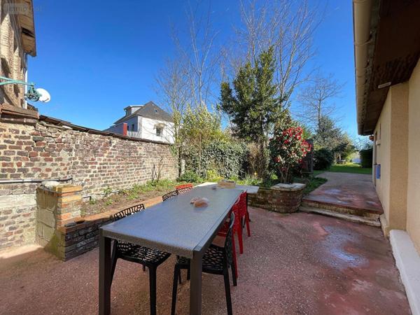 Maison à vendre à Bois-Guillaume en Seine-Maritime (76230), ref : 54