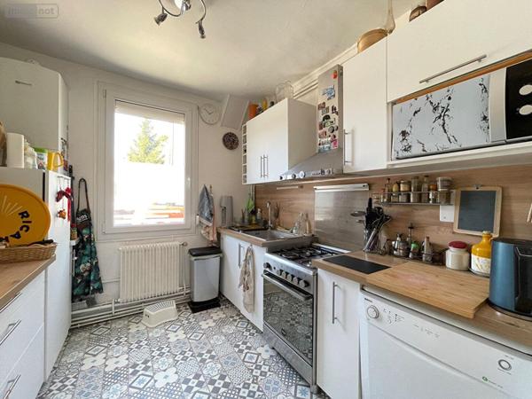 Maison à vendre à Bois-Guillaume en Seine-Maritime (76230), ref : 54