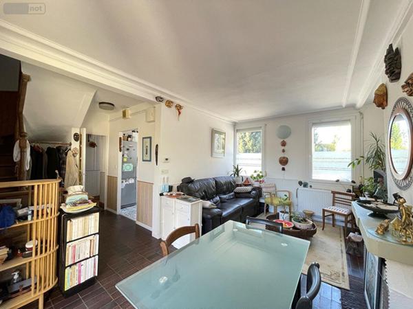 Maison à vendre à Bois-Guillaume en Seine-Maritime (76230), ref : 54