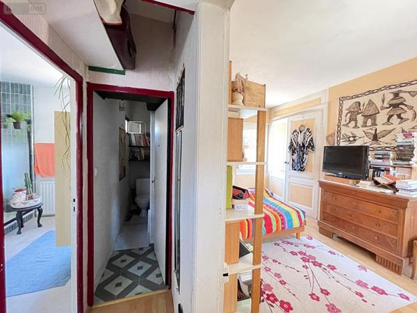 Maison à vendre à Bois-Guillaume en Seine-Maritime (76230), ref : 54