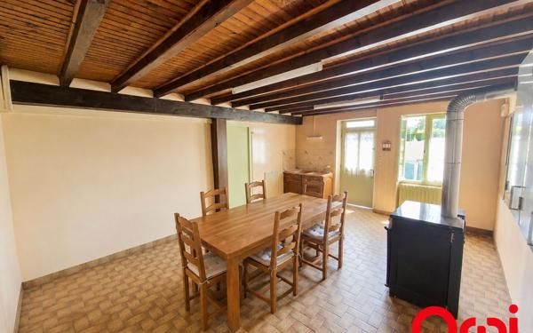 Maison à vendre