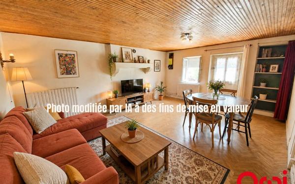 Maison à vendre