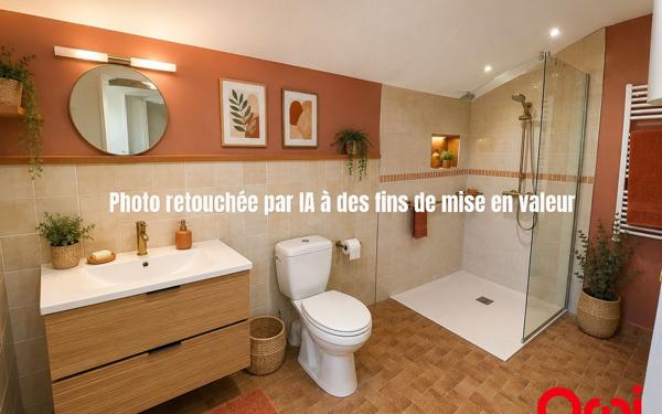 Maison à vendre