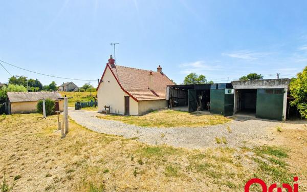 Maison à vendre
