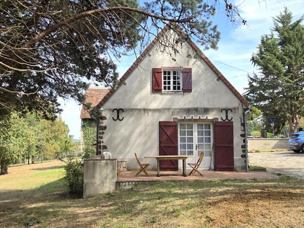 Maison ancienne en hameau à 15 minutes de NOGENT LE ROTROU
