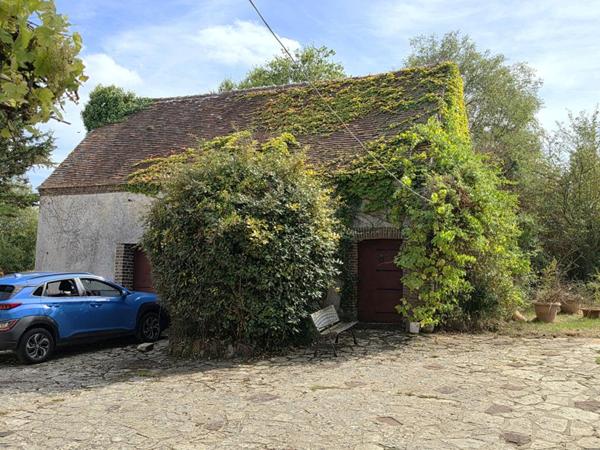 Maison ancienne en hameau à 15 minutes de NOGENT LE ROTROU