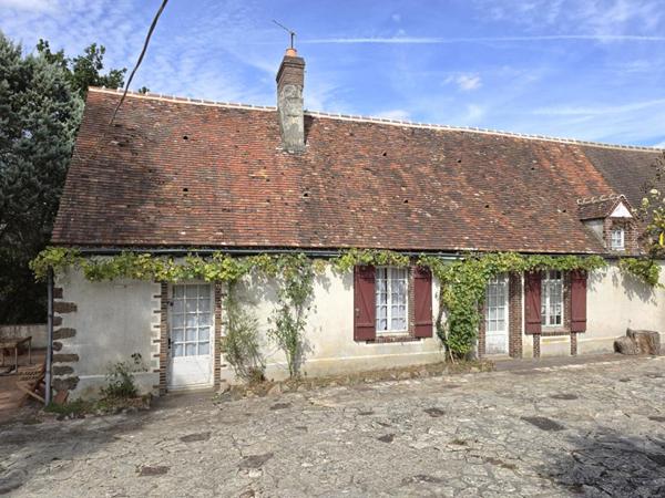 Maison ancienne en hameau à 15 minutes de NOGENT LE ROTROU