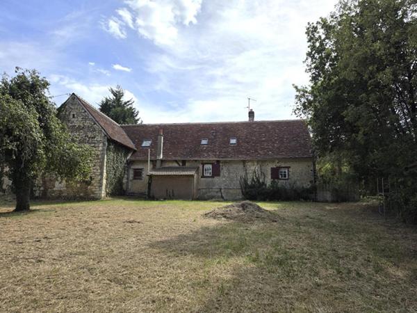 Maison ancienne en hameau à 15 minutes de NOGENT LE ROTROU