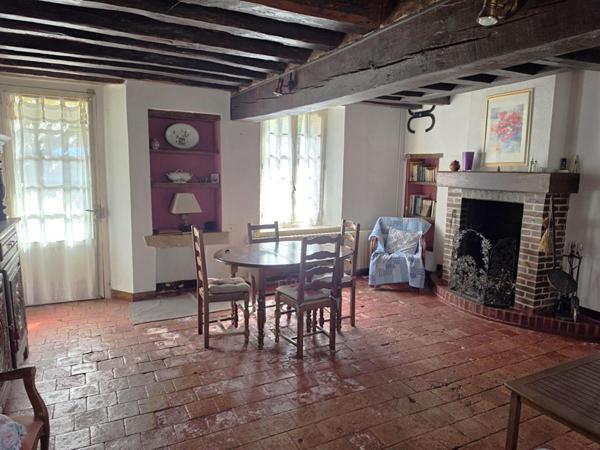 Maison ancienne en hameau à 15 minutes de NOGENT LE ROTROU
