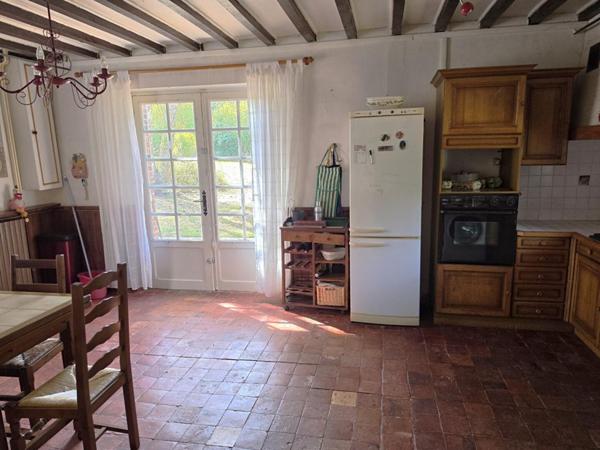 Maison ancienne en hameau à 15 minutes de NOGENT LE ROTROU