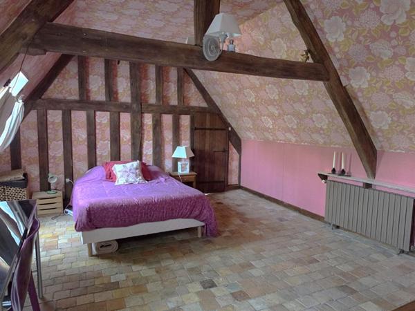 Maison ancienne en hameau à 15 minutes de NOGENT LE ROTROU