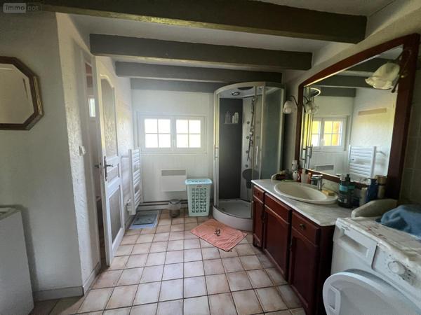 Maison à vendre à Sainte-Marguerite-en-Ouche dans l'Eure (27410), ref : 03046