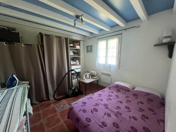 Maison à vendre à Sainte-Marguerite-en-Ouche dans l'Eure (27410), ref : 03046