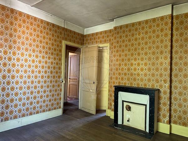 Maison 3 chambre(s) à vendre - Varennes-Vauzelles, Nièvre - 58