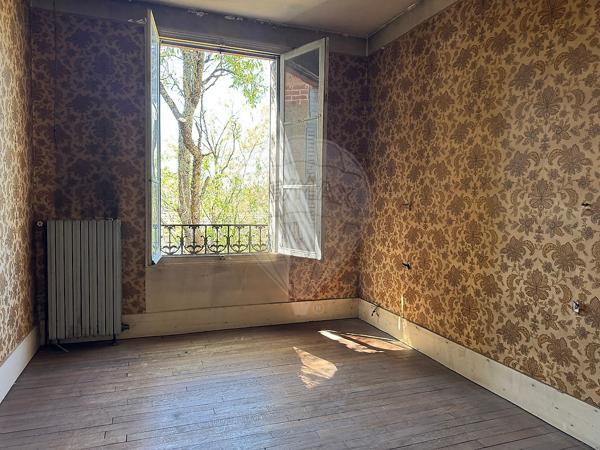Maison 3 chambre(s) à vendre - Varennes-Vauzelles, Nièvre - 58