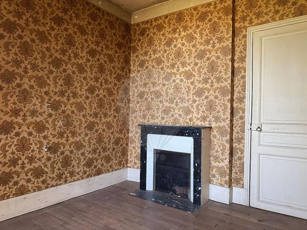 Maison 3 chambre(s) à vendre - Varennes-Vauzelles, Nièvre - 58