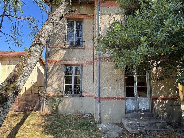 Maison 3 chambre(s) à vendre - Varennes-Vauzelles, Nièvre - 58