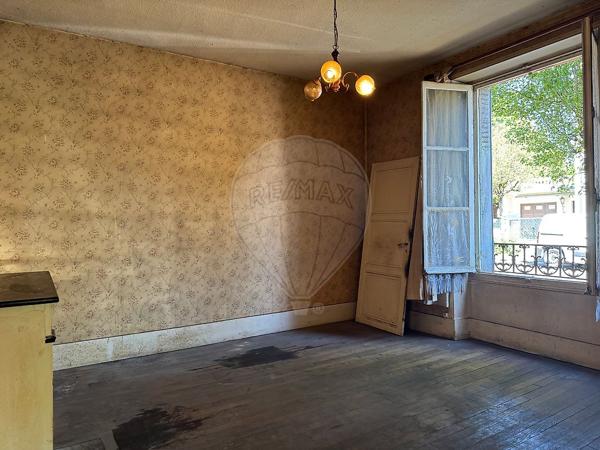 Maison 3 chambre(s) à vendre - Varennes-Vauzelles, Nièvre - 58
