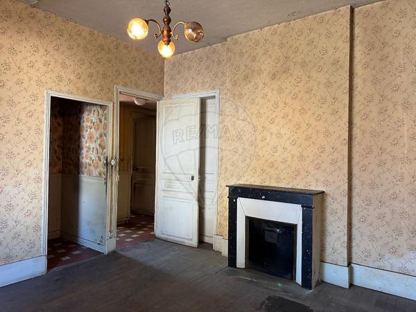 Maison 3 chambre(s) à vendre - Varennes-Vauzelles, Nièvre - 58