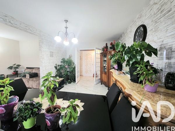 Appartement à vendre 