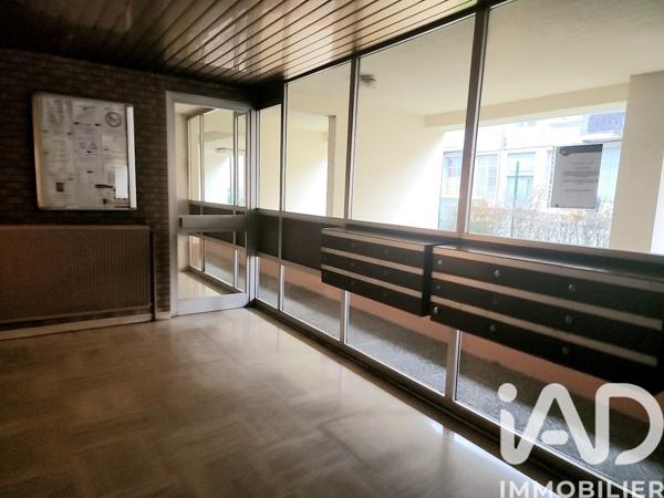 Appartement à vendre 