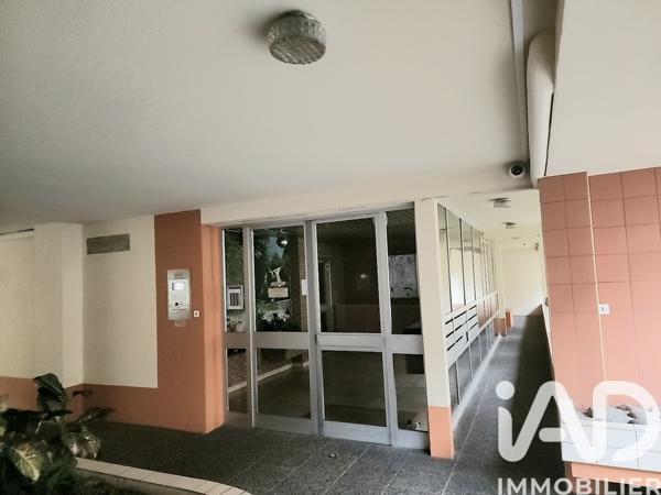 Appartement à vendre 