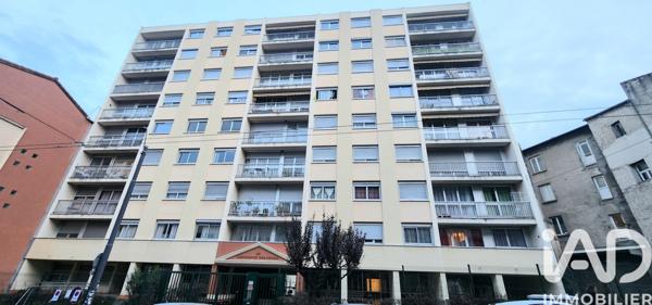 Appartement à vendre 