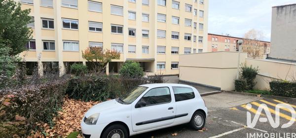 Appartement à vendre 