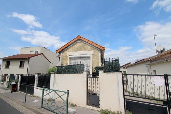 Maison 1 chambre(s) à vendre - Colombes, Hauts-de-Seine - 92