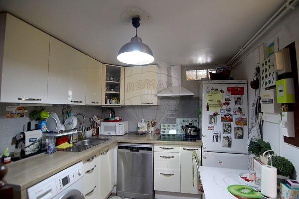 Maison 1 chambre(s) à vendre - Colombes, Hauts-de-Seine - 92