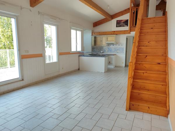 Aytré (17440) LA ROCHELLE/AYTRÉ 3 PIECES TERRASSE 82 M²