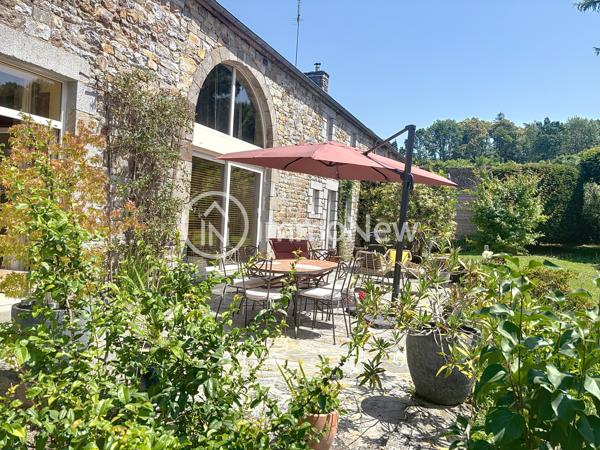 BELLE MAISON MITOYENNE 158 M2 DANS UN CADRE EXCEPTIONNEL