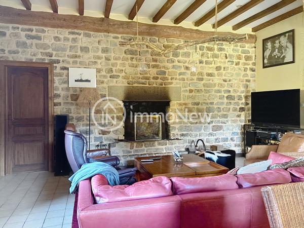 BELLE MAISON MITOYENNE 158 M2 DANS UN CADRE EXCEPTIONNEL