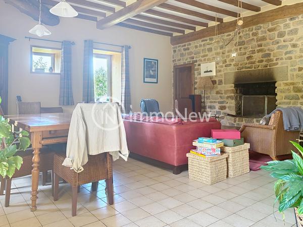 BELLE MAISON MITOYENNE 158 M2 DANS UN CADRE EXCEPTIONNEL