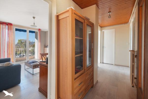 Appartement à vendre |  Montpellier |  3 pièces | 58 m²