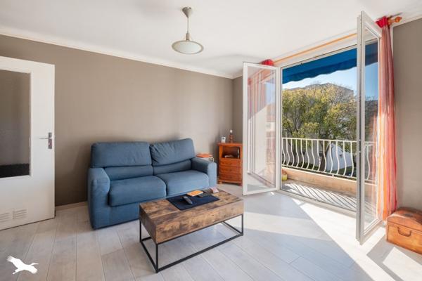 Appartement à vendre |  Montpellier |  3 pièces | 58 m²