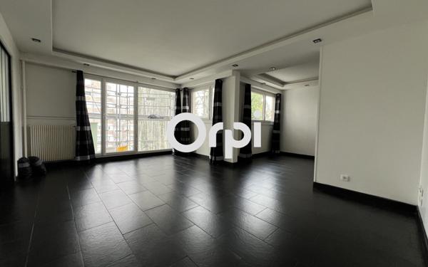Appartement à vendre    3 pièces • 70,34 m2 Maurepas