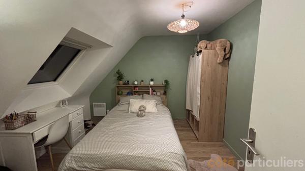 Vente Maison115 m² - 6 Pièces - PLESCOP (56890)